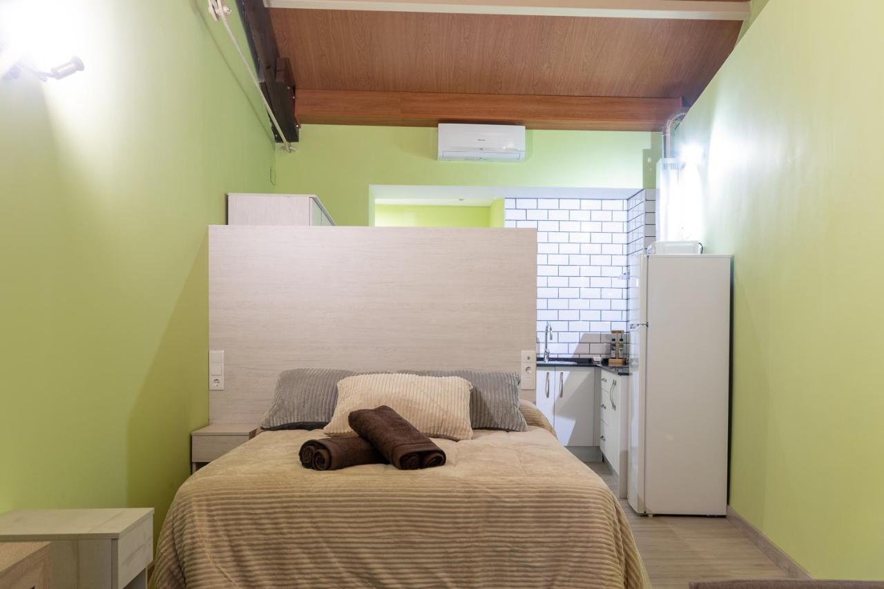 Catedral Apartamentos Parking Mérida Dış mekan fotoğraf