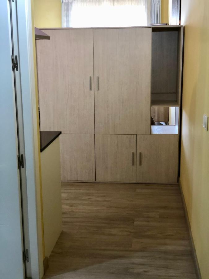 Catedral Apartamentos Parking Mérida Dış mekan fotoğraf