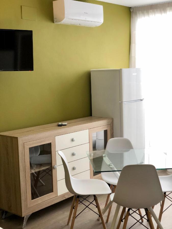 Catedral Apartamentos Parking Mérida Dış mekan fotoğraf