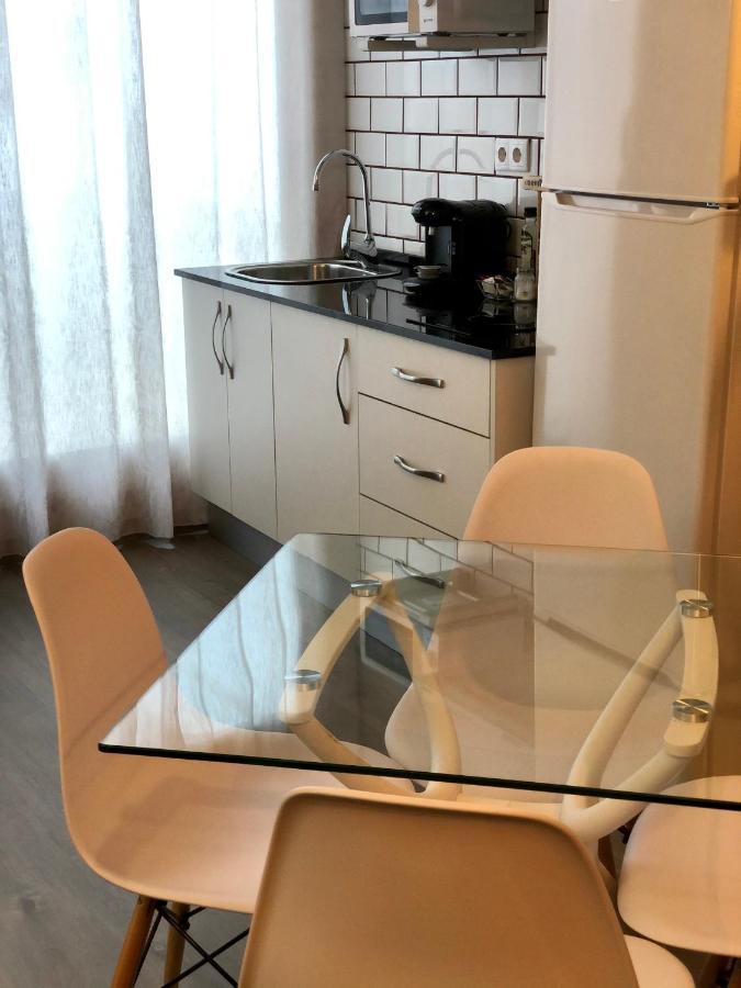 Catedral Apartamentos Parking Mérida Dış mekan fotoğraf