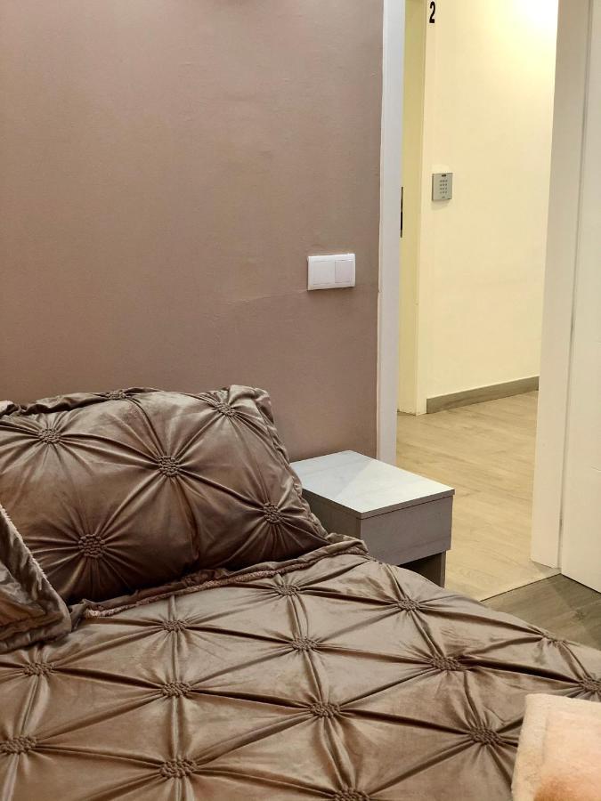 Catedral Apartamentos Parking Mérida Dış mekan fotoğraf
