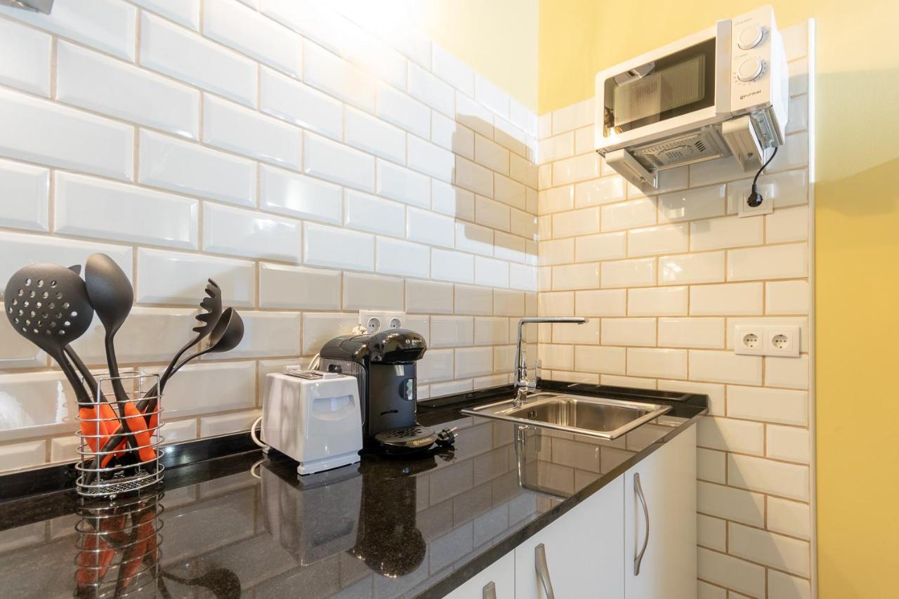 Catedral Apartamentos Parking Mérida Dış mekan fotoğraf