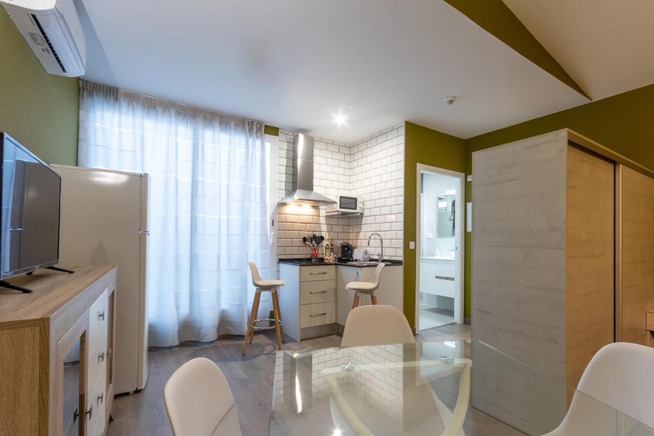 Catedral Apartamentos Parking Mérida Dış mekan fotoğraf